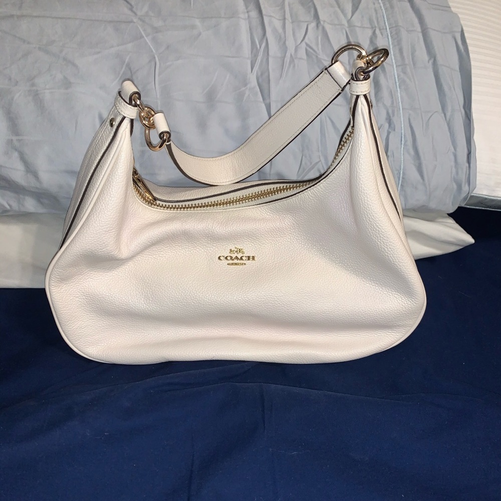 White Coach Purse
